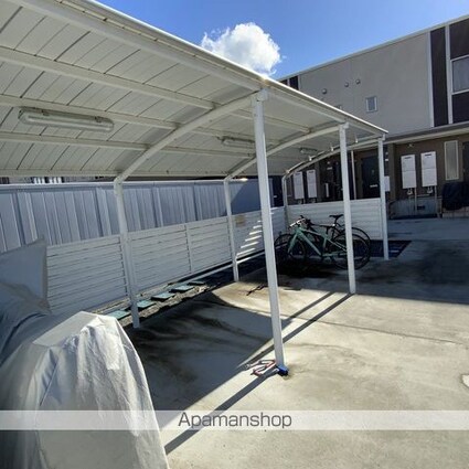 ルチェ・ソラーレ上山[2LDK/57.5m2]のエントランス3