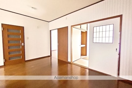 めぞん太陽[2DK/42m2]のリビング・居間