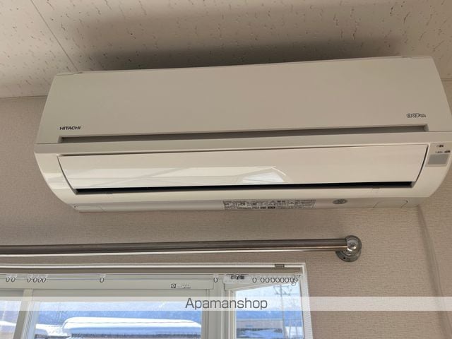 ホープウィングの内装写真
