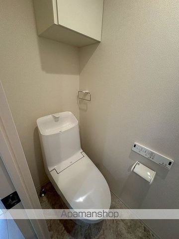 月光福山東弐番館の内装写真