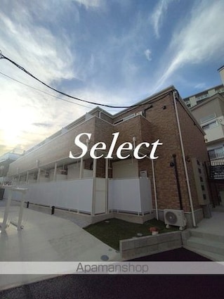 ハーミットクラブハウス横浜駅西[1K/27.57m2]の外観1