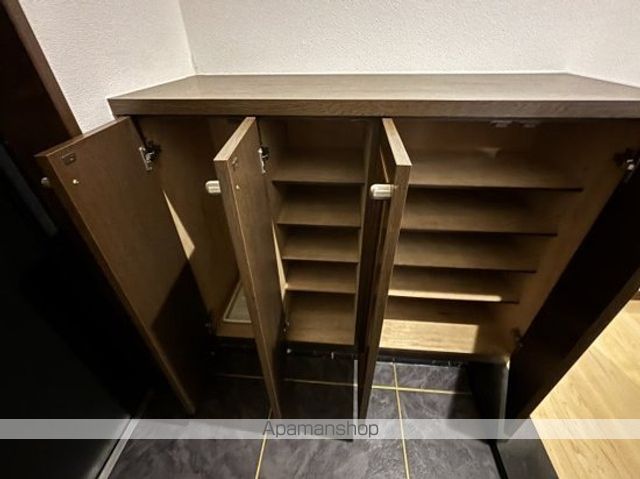 テングッド西新南の内装写真