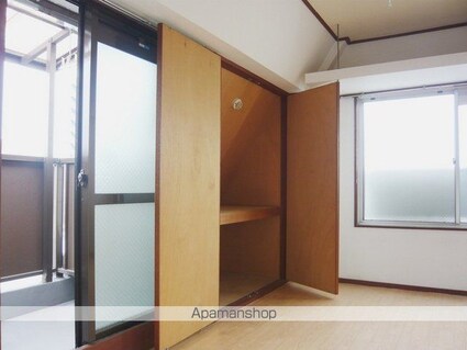 フロンティアＡＴ[1K/25.92m2]の収納