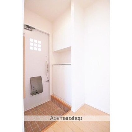 エクセレンテＡ[1LDK/50.11m2]の玄関