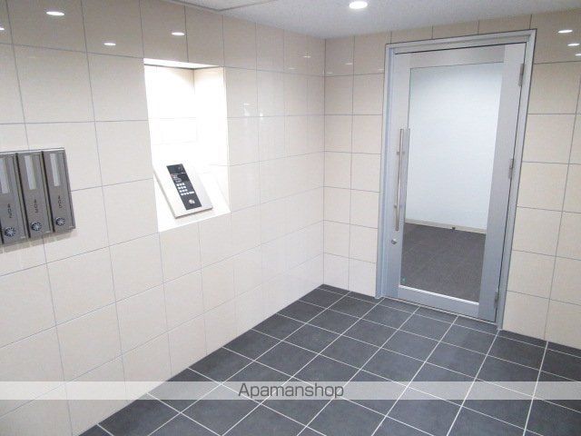 エルミタージュ 新琴似の玄関写真