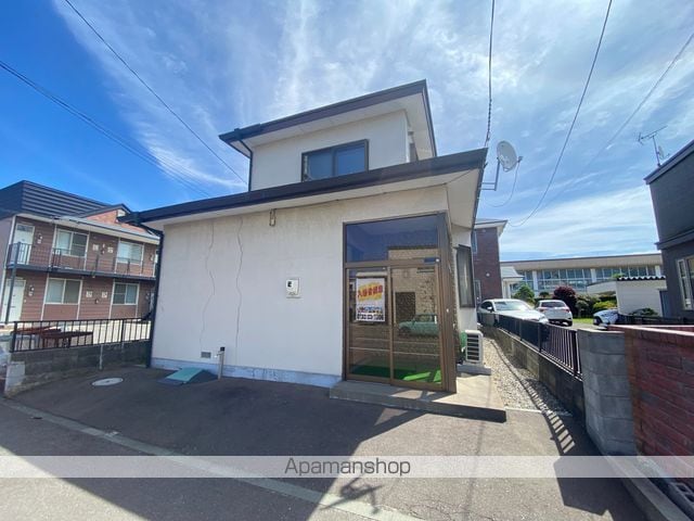 日吉町4丁目5番貸家の外観写真