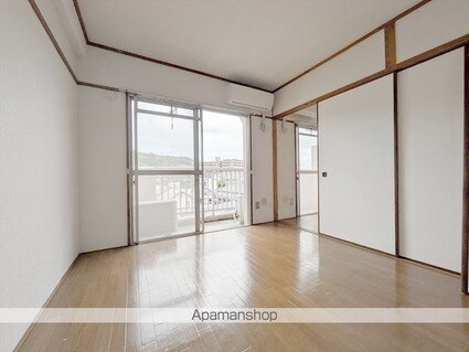 大建アーバンハイツ[2DK/49.58m2]のリビング・居間