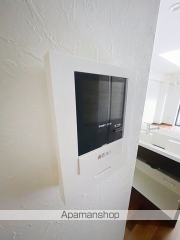 グリーンシティあざみ野の内装写真