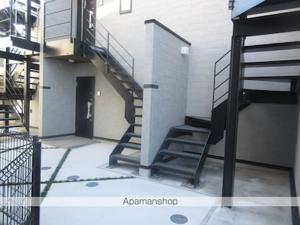 仮称杉並区阿佐谷北マンション[1LDK/36.27m2]の共用部1