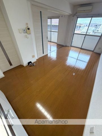 ラルーチェの内装写真