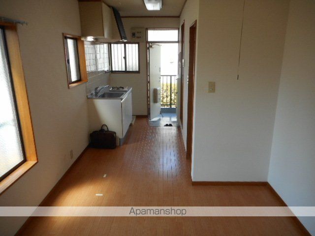 エバグリーン浜田山の内装写真