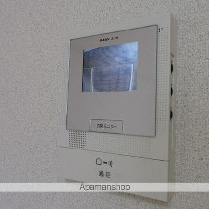 東京都三鷹市井の頭２丁目[1K/20.43m2]のセキュリティ