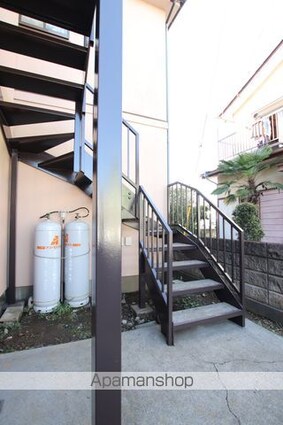 ツインズ新宿[1DK/29.6m2]の共用部