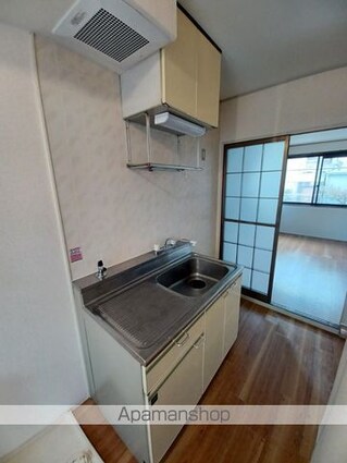 ハイライズ聖蹟桜ヶ丘[1K/20.03m2]のキッチン