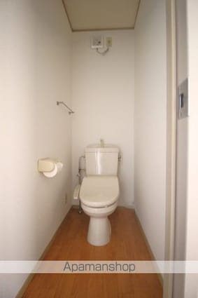 大西屋浜ハイツＣ[2DK/45m2]のトイレ