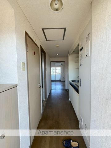 トレインビューの内装写真