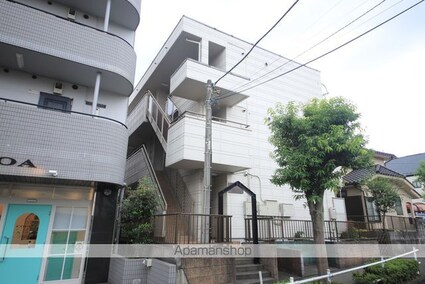 メゾントパーズ[1R/18.29m2]の外観2
