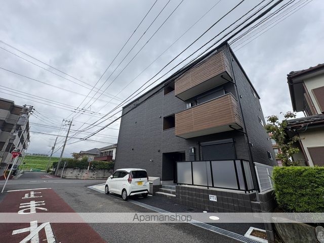 フェニックス南流山の外観写真