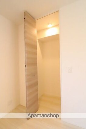 グランドソレイユ[1LDK/42.38m2]の収納