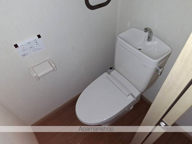 メゾントレビXIIの内装写真