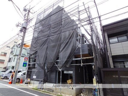 スマーブル武蔵野Ⅱ[1K/20.75m2]の外観4