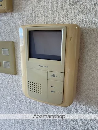 マンションティアラ[2LDK/56.7m2]のセキュリティ