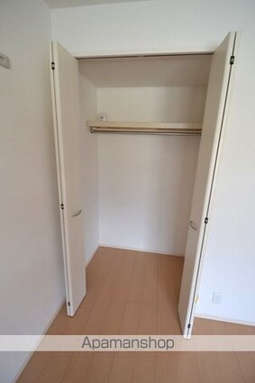 フルール・プリムヴェール　Ｂ棟[2DK/48.79m2]の収納