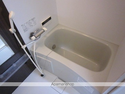 グランドレジデンス北仙台[1K/21.32m2]のバス