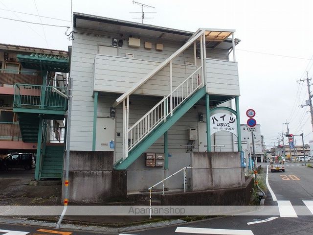 ハイツいまいIIの外観写真