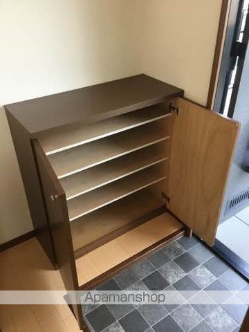 サンライズ Aの内装写真