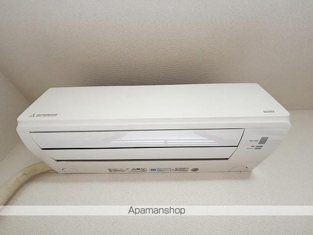 ソレアード薬院の内装写真