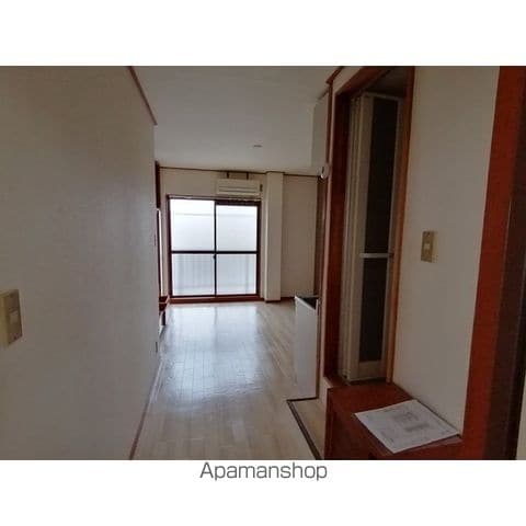川端マンションの内装写真
