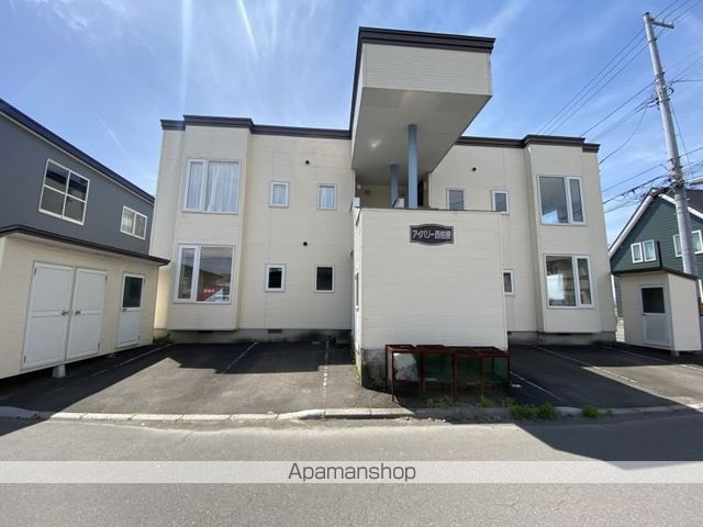 アイバリー西桔梗の外観写真