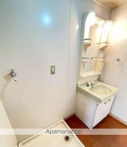 マンション財の内装写真