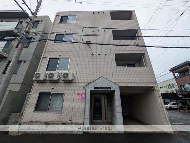 パークビューTOYOHIRAの外観写真
