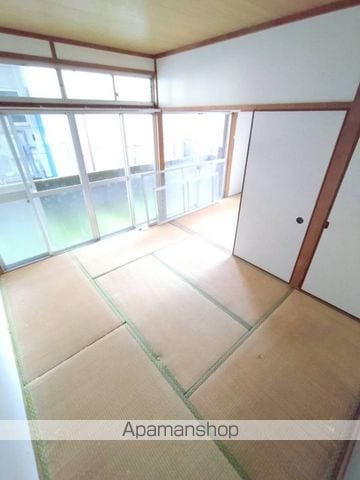 戸越アパートの内装写真