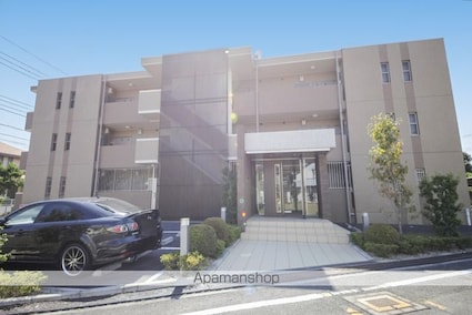 アミクール日野[1LDK/45.59m2]の外観3