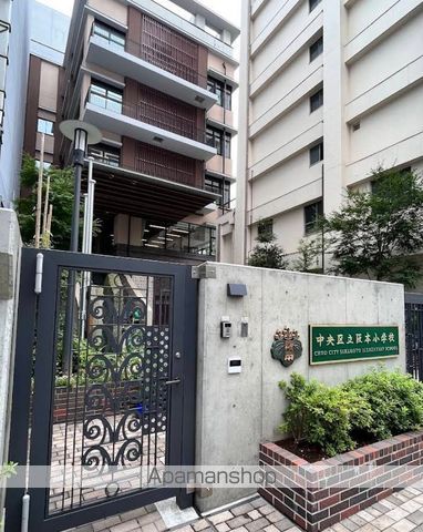ベルファース八丁堀WESTの周辺写真