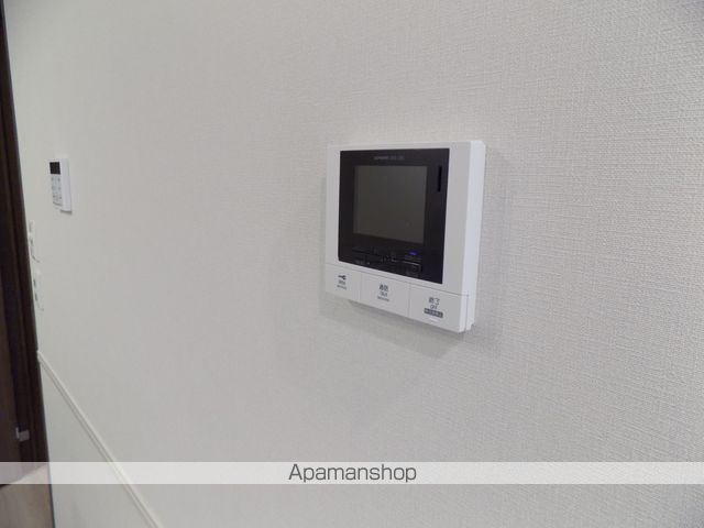 プラムＶＩ[1LDK/36.66m2]のセキュリティ