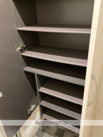 スタリオンBの内装写真