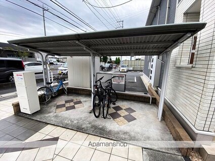 ロード　ナカシマ[1K/30m2]の共用部1