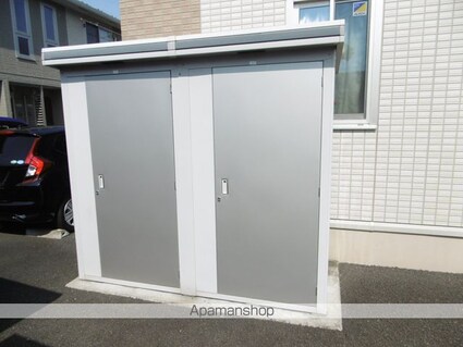 セジュール　　Ａ[2LDK/61.14m2]の共用部2