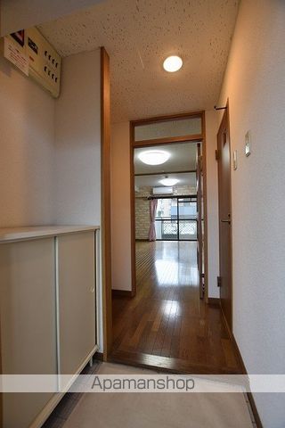 グランテラス柏木の内装写真