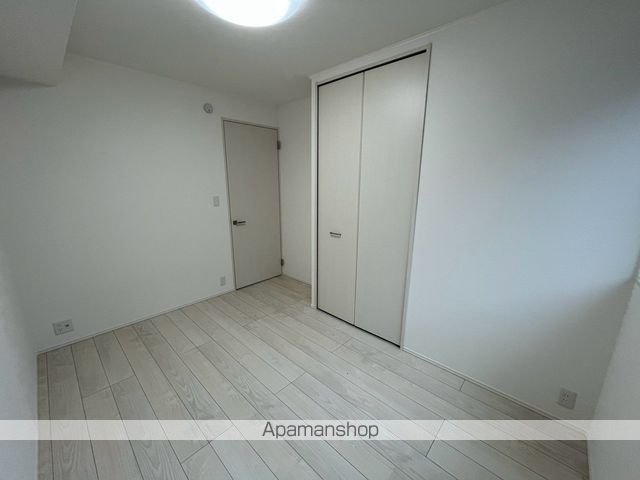 ひばりヶ丘レジデンスA棟の内装写真