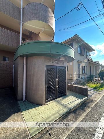 アイコートの外観写真