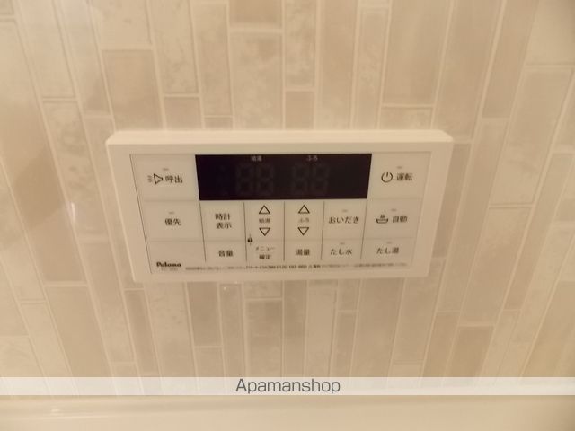 アンタレスの内装写真