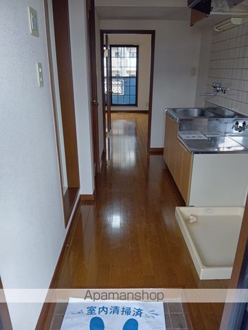 アヴァンセ富沢南壱番館の内装写真