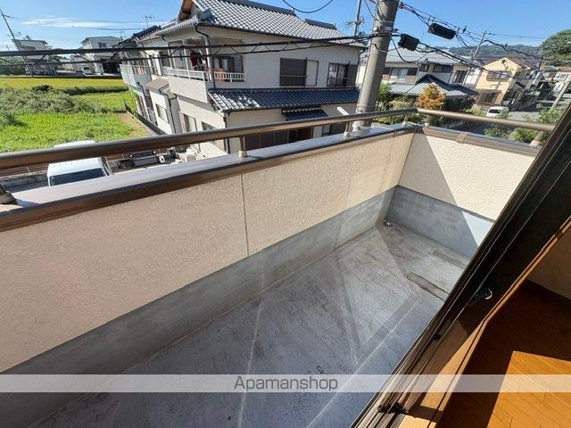 紀の川市 2階建 築27年の内装写真