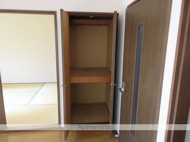 ヴィラージュBの内装写真