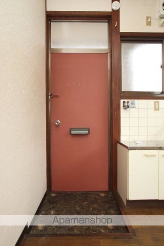 田中マンションの内装写真